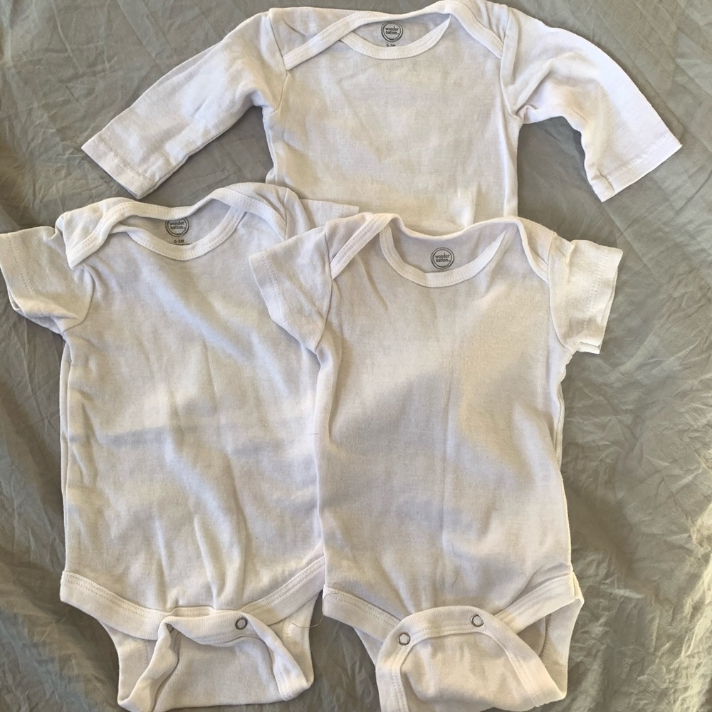 4/$10 onesie